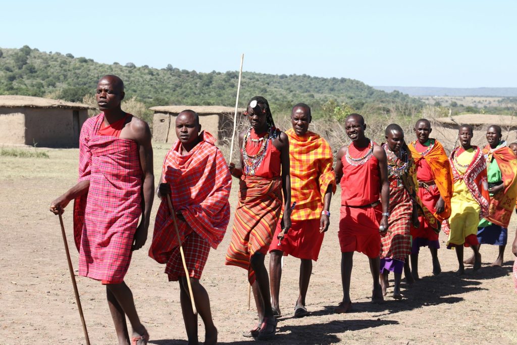 la migration masai mara