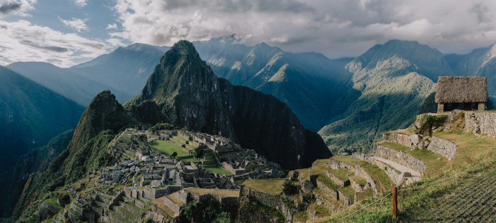 découverte des Andes