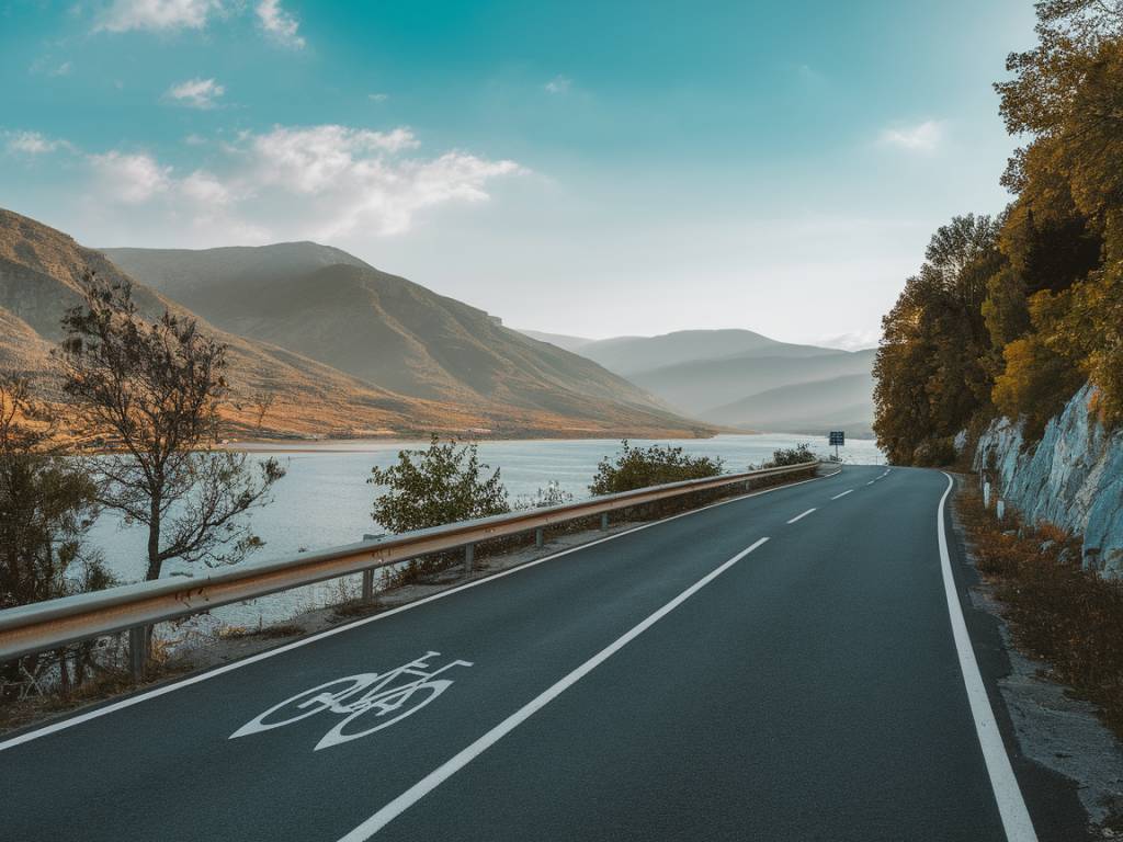 Découverte des mille facettes de l’Albanie en autotour et à vélo.