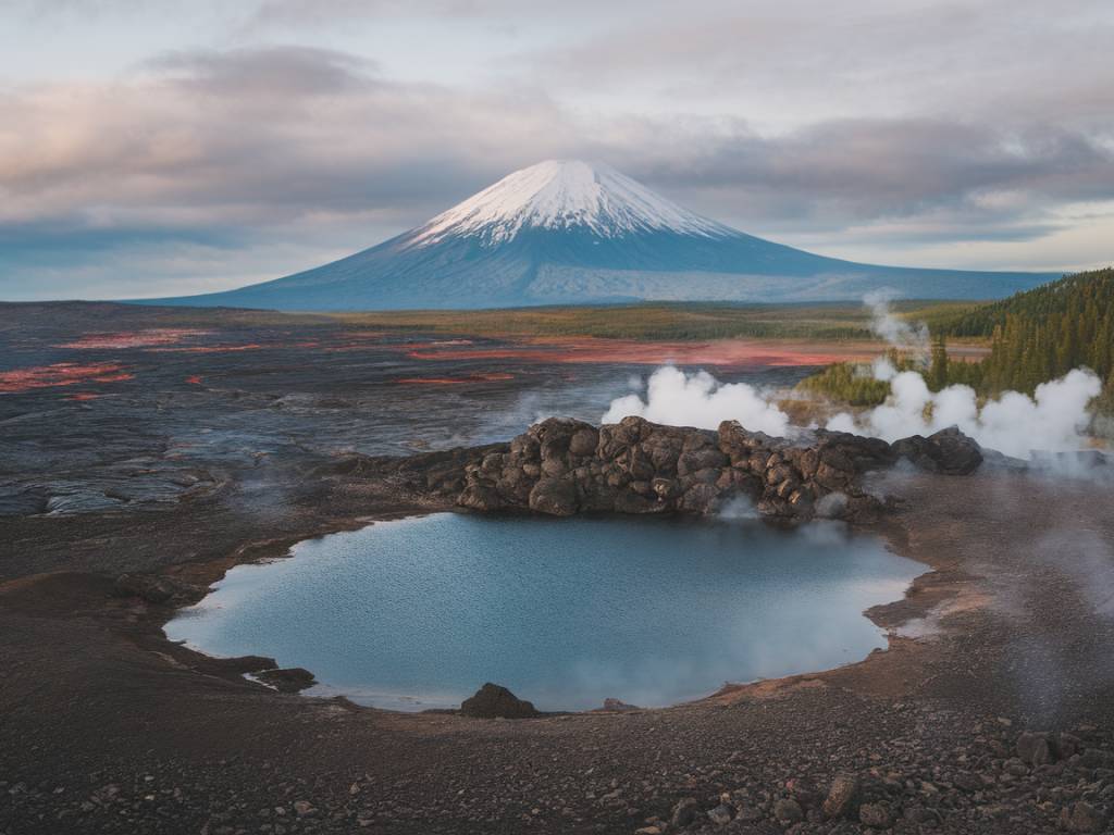 Islande en autotour : à la découverte des merveilles de feu et de glace.